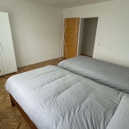 Holiday Apartment Erbach-Ulm Erbach an der Danau Exterior photo