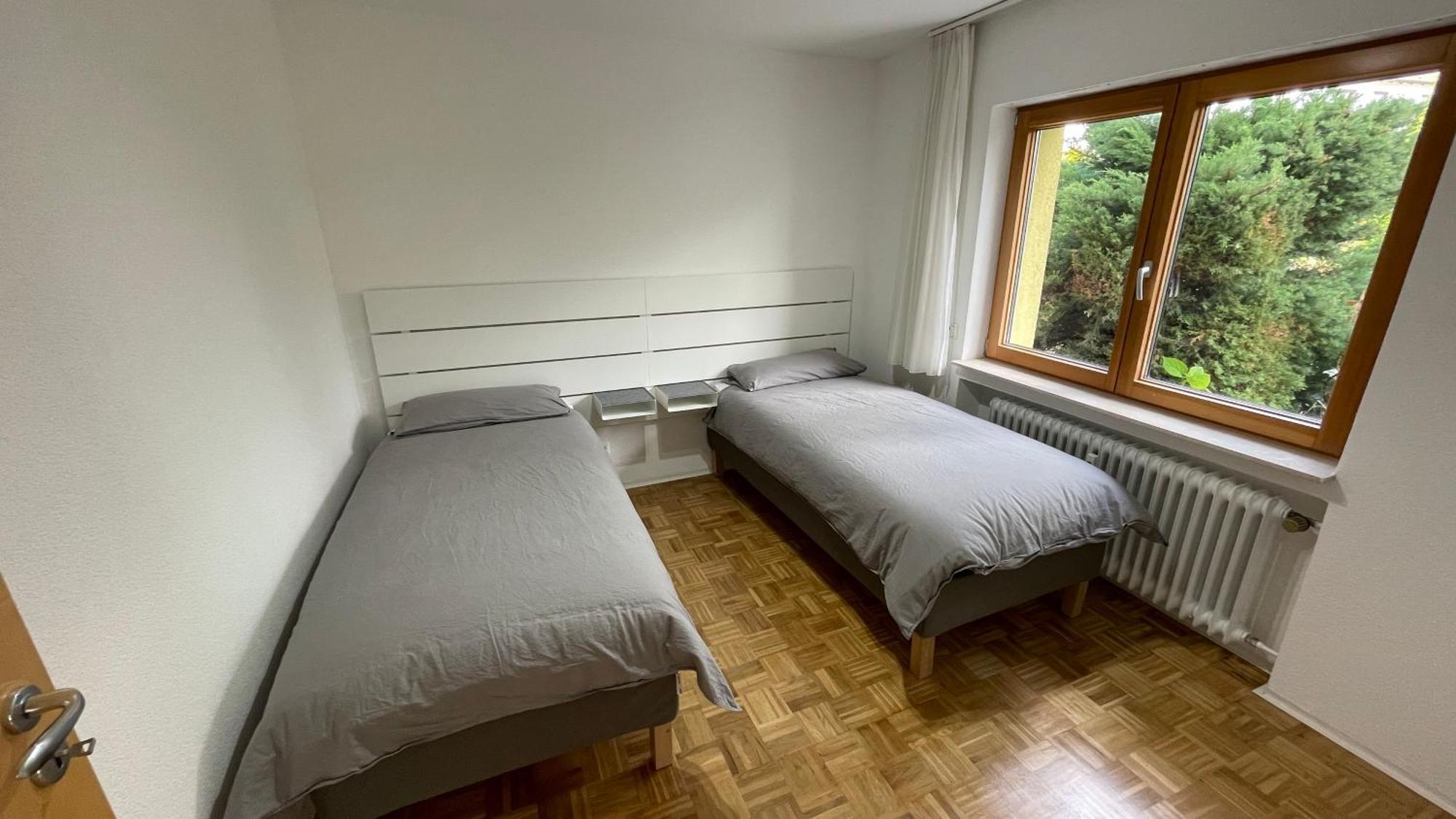 Holiday Apartment Erbach-Ulm Erbach an der Danau Exterior photo