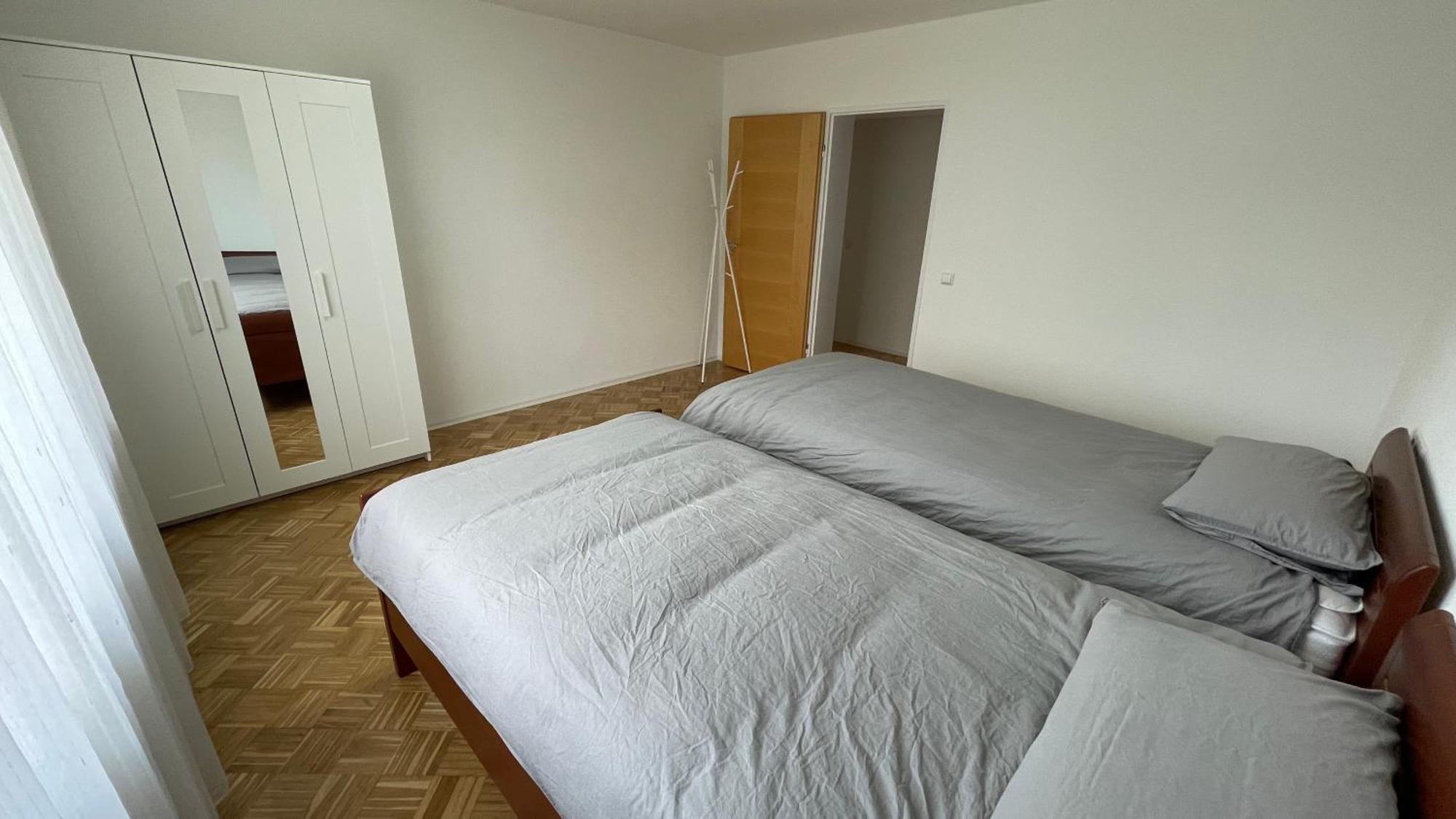 Holiday Apartment Erbach-Ulm Erbach an der Danau Exterior photo
