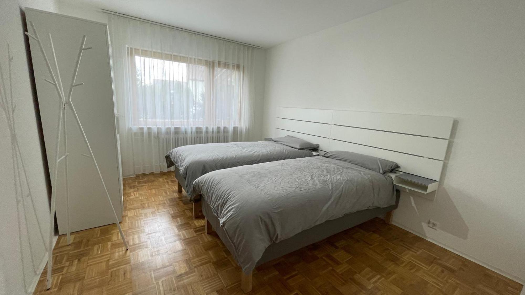 Holiday Apartment Erbach-Ulm Erbach an der Danau Exterior photo