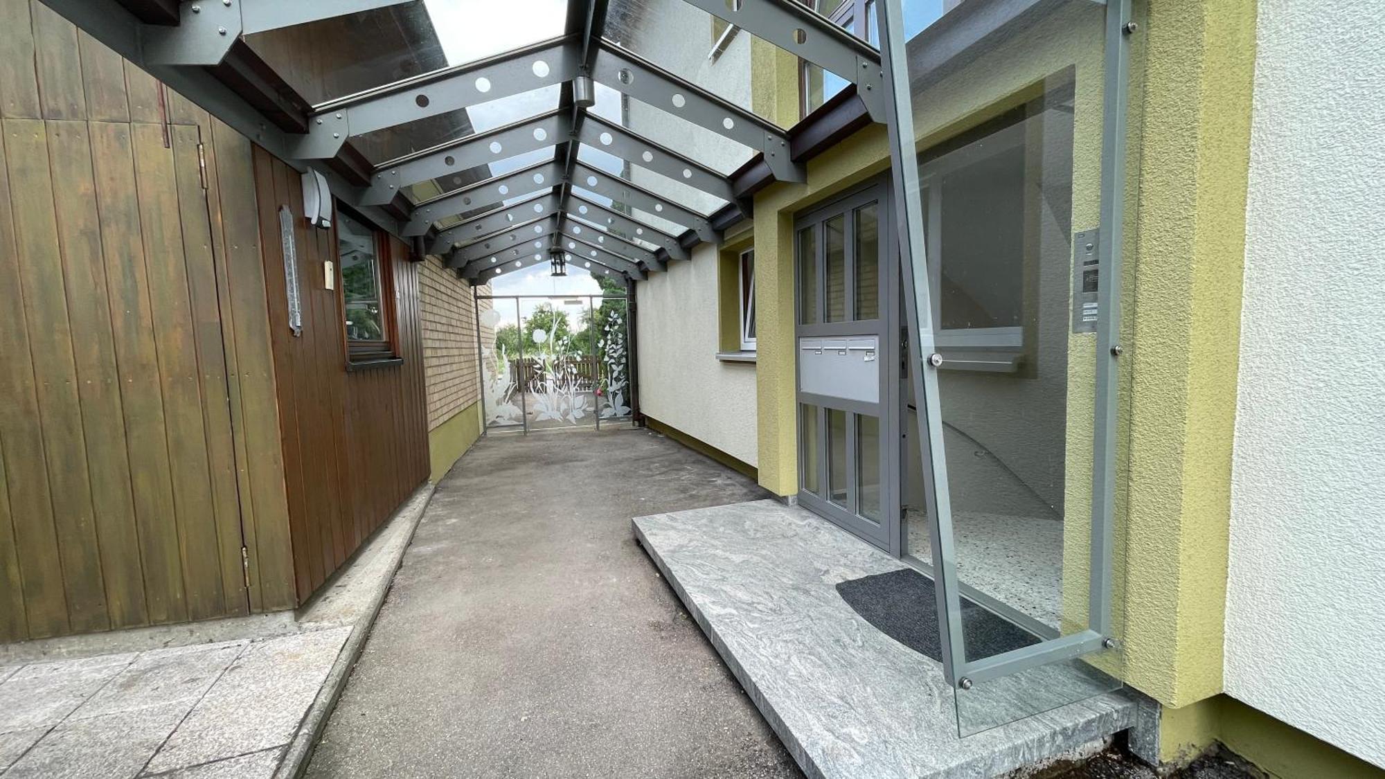 Holiday Apartment Erbach-Ulm Erbach an der Danau Exterior photo