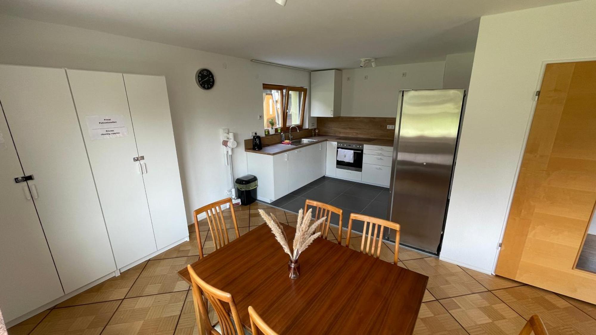 Holiday Apartment Erbach-Ulm Erbach an der Danau Exterior photo