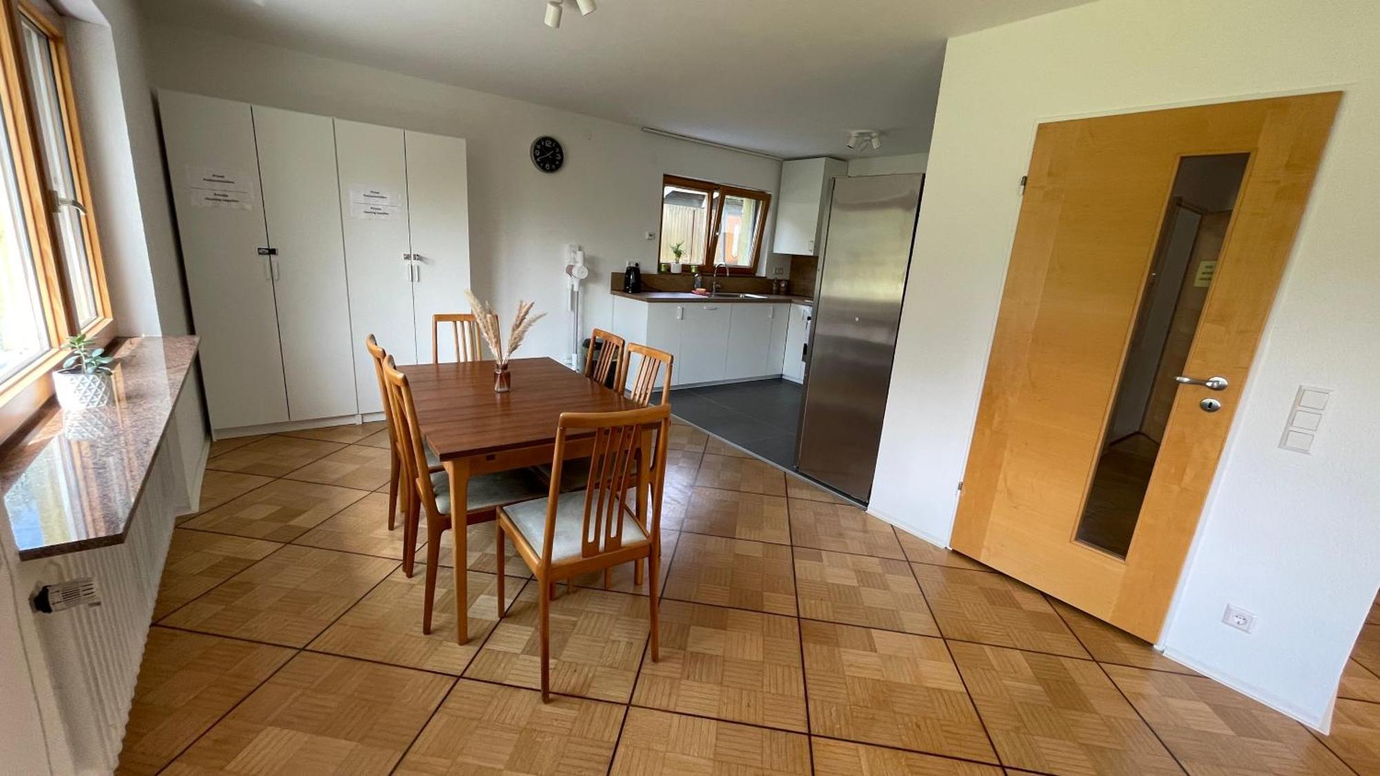 Holiday Apartment Erbach-Ulm Erbach an der Danau Exterior photo